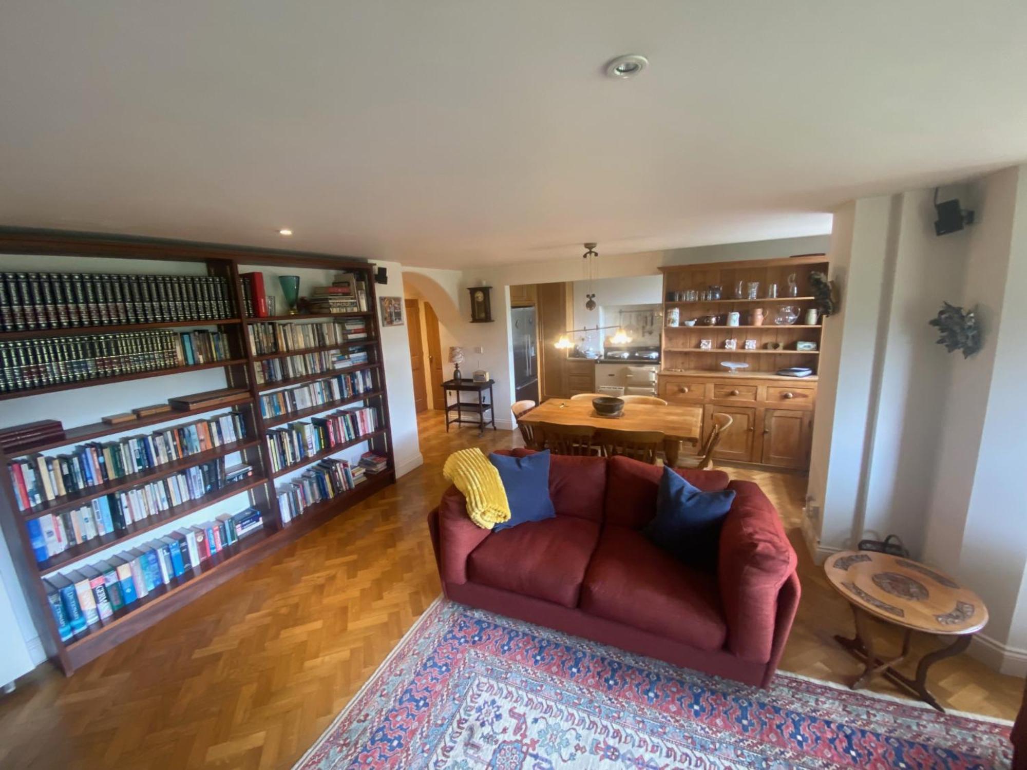 Luxury One Bed Garden Flat-Private Parking Apartment Bath Exterior photo